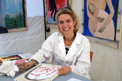 Karine Bailly, peintre (4)